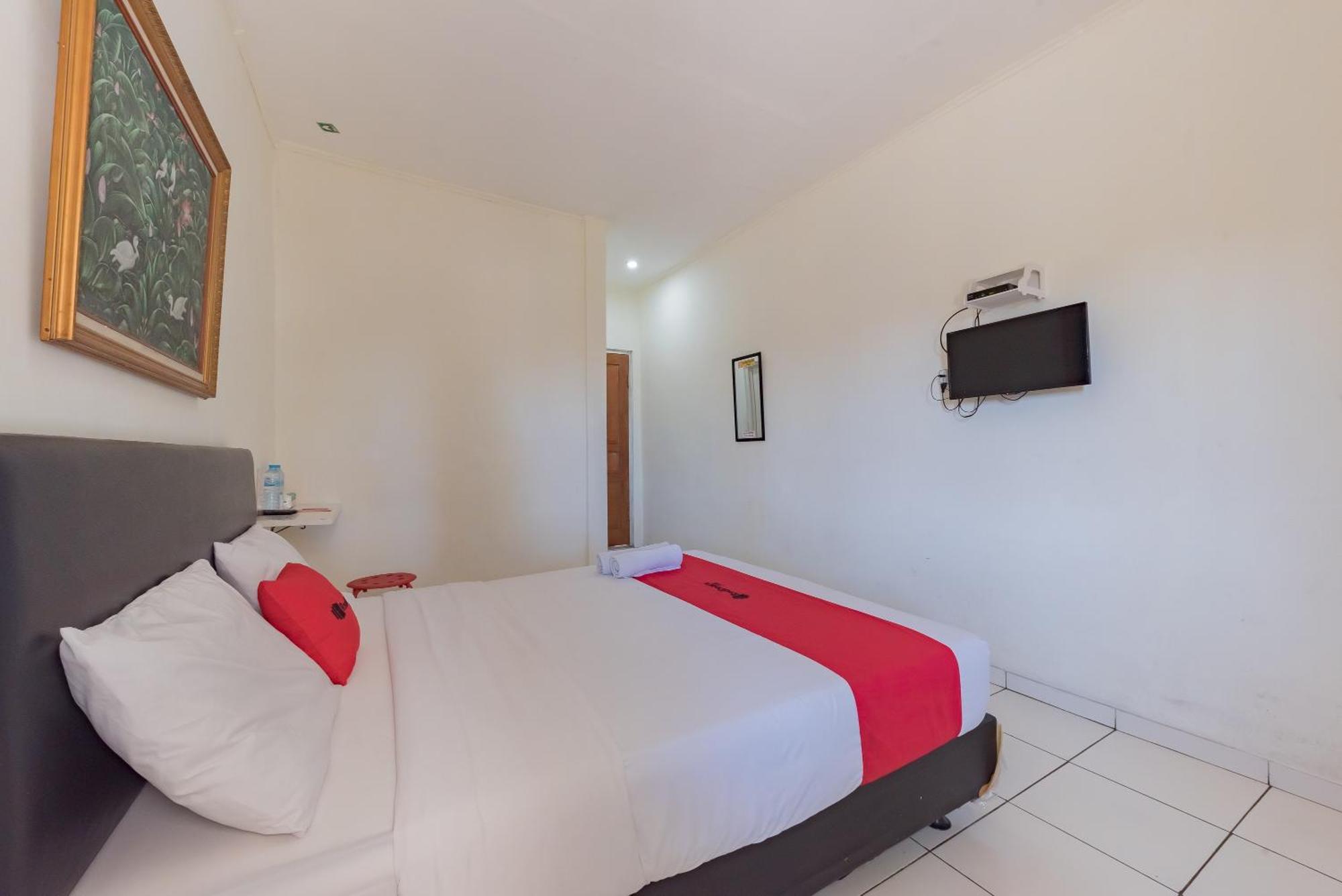 RedDoorz Syariah @ Jl Raya Sukabumi Hotel Sukaraja  Luaran gambar